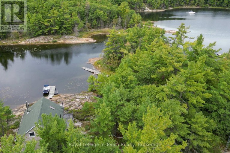 7772 ISLAND 1810/BONE ISLAND, Georgian Bay (Gibson), Ontario, P0E1E0