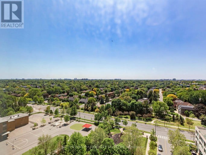 1706 - 23 LORRAINE DRIVE, Toronto (Willowdale West), Ontario, M2N6Z6
