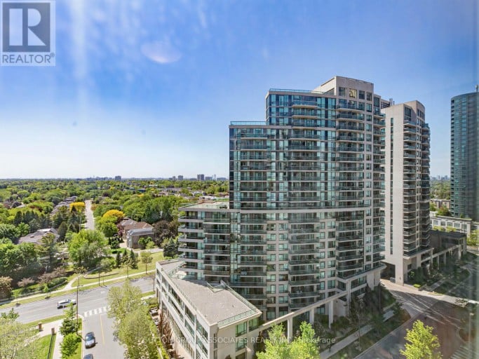 1706 - 23 LORRAINE DRIVE, Toronto (Willowdale West), Ontario, M2N6Z6