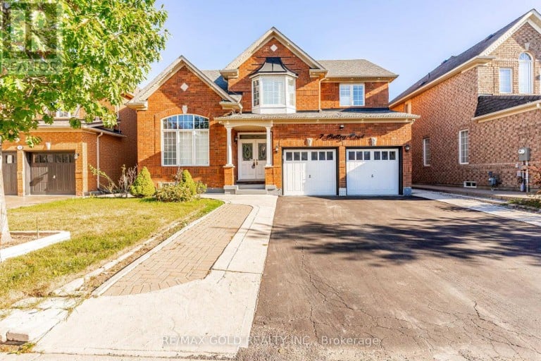 7 BETTEY ROAD, Brampton (Vales of Castlemore), Ontario, L6P1S9