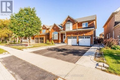 7 BETTEY ROAD Brampton (Vales of Castlemore) Ontario photo 2