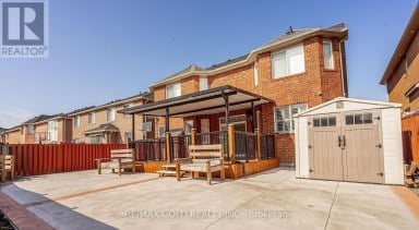 7 BETTEY ROAD Brampton (Vales of Castlemore) Ontario photo 44