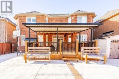 7 BETTEY ROAD Brampton (Vales of Castlemore) Ontario photo 47