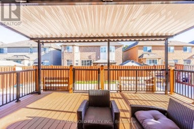 7 BETTEY ROAD Brampton (Vales of Castlemore) Ontario photo 48