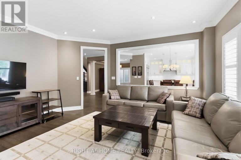 1213 LINDENROCK DRIVE, Oakville (JC Joshua Creek), Ontario, L6H6W2