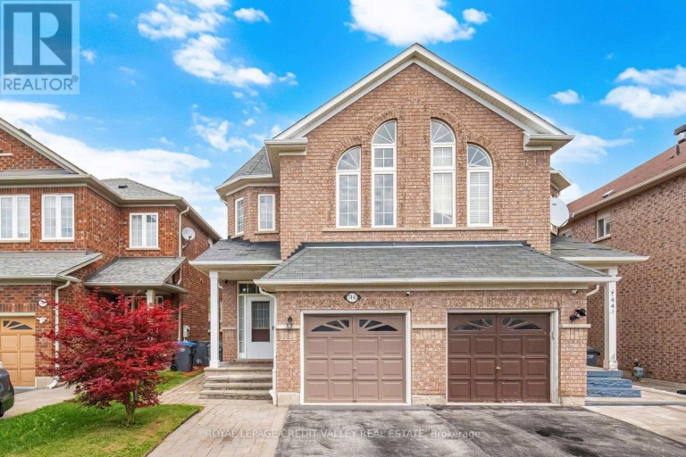 7443 RUSSIAN OLIVE CLOSE, Mississauga (Lisgar), Ontario, L5N8N7