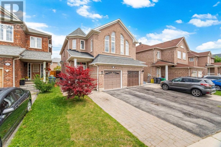 7443 RUSSIAN OLIVE CLOSE, Mississauga (Lisgar), Ontario, L5N8N7