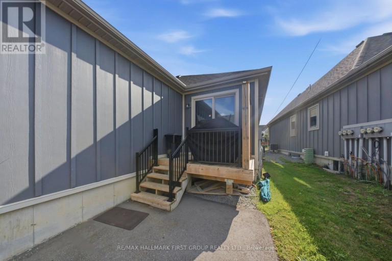 124 - 80 MARSH AVENUE, Peterborough (Northcrest Ward 5), Ontario, K9H0J5