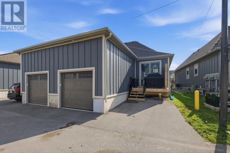 124 - 80 MARSH AVENUE, Peterborough (Northcrest Ward 5), Ontario, K9H0J5