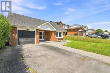 640 HILLCROFT STREET Oshawa (Eastdale) Ontario photo 1