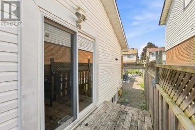 640 HILLCROFT STREET Oshawa (Eastdale) Ontario photo 44