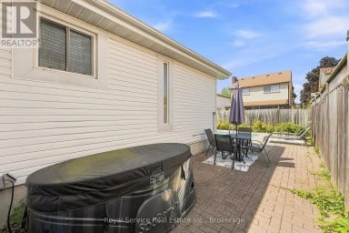 640 HILLCROFT STREET Oshawa (Eastdale) Ontario photo 45