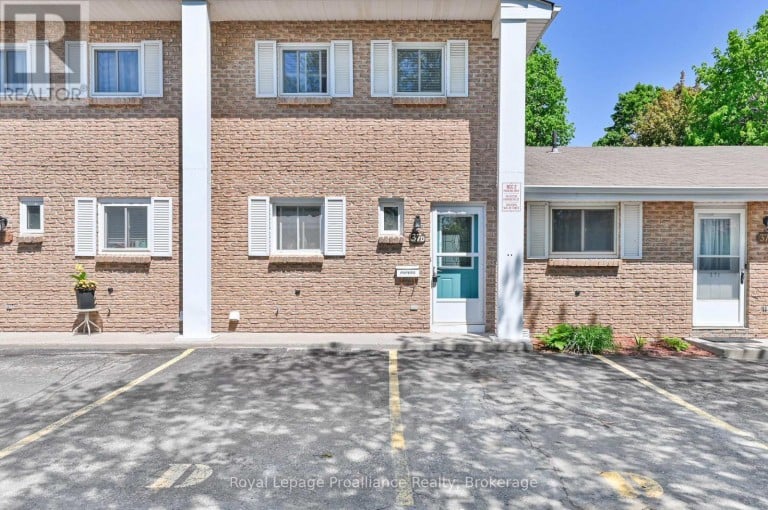 D - 37 YOUNG STREET, Brighton, Ontario, K0K1H0