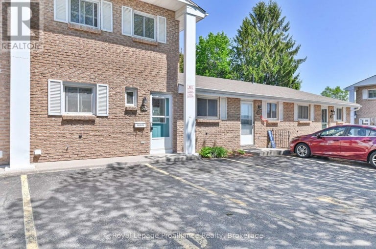 D - 37 YOUNG STREET, Brighton, Ontario, K0K1H0