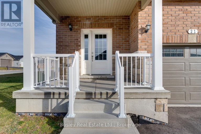 11 TOLMAN STREET, Brighton, Ontario, K0K1H0