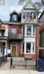124 BALDWIN STREET Toronto (Kensington-Chinatown) Ontario photo 1