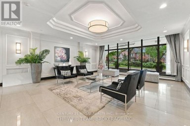 1107 - 30 GLOUCESTER STREET Toronto (Church-Yonge Corridor) Ontario photo 15