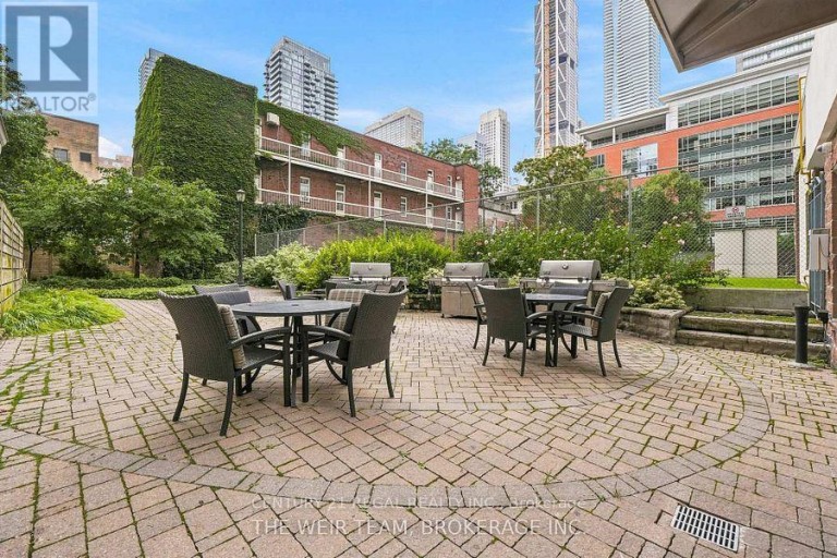 1107 - 30 GLOUCESTER STREET, Toronto (Church-Yonge Corridor), Ontario, M4Y1L6