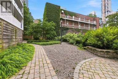 1107 - 30 GLOUCESTER STREET Toronto (Church-Yonge Corridor) Ontario photo 18