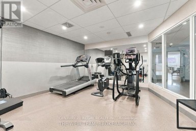 1107 - 30 GLOUCESTER STREET Toronto (Church-Yonge Corridor) Ontario photo 21
