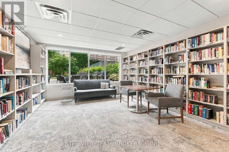 1107 - 30 GLOUCESTER STREET, Toronto (Church-Yonge Corridor), Ontario, M4Y1L6