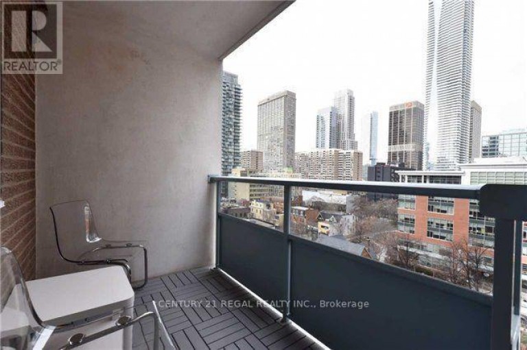 1107 - 30 GLOUCESTER STREET, Toronto (Church-Yonge Corridor), Ontario, M4Y1L6