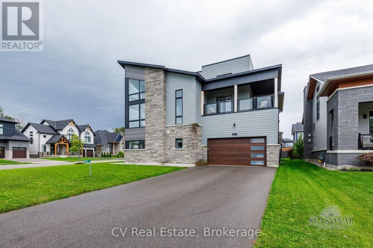 157 SPRINGSIDE CRESCENT, Blue Mountains, Ontario, L9Y5L3