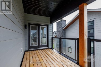 157 SPRINGSIDE CRESCENT Blue Mountains Ontario photo 24