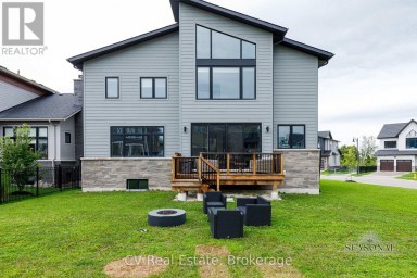 157 SPRINGSIDE CRESCENT Blue Mountains Ontario photo 44