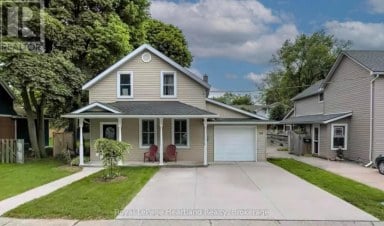 54 TRAFALGAR STREET Goderich (Goderich (Town)) Ontario photo 1
