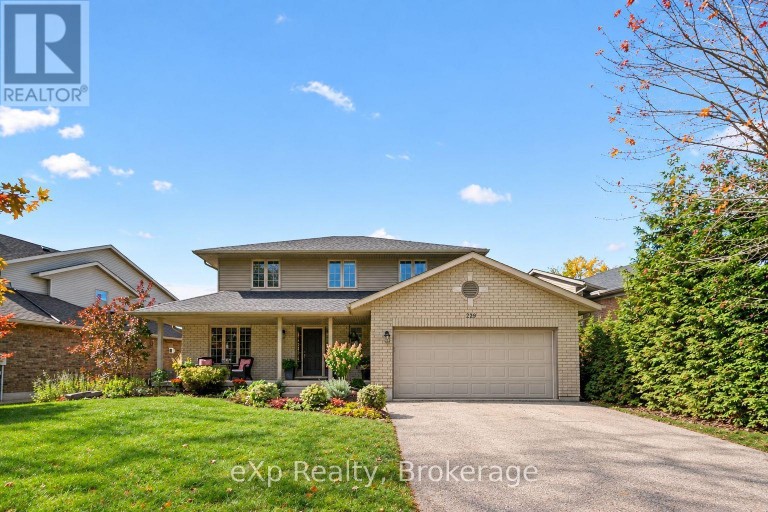 128 KEATING DRIVE, Centre Wellington (Elora/Salem), Ontario, N0B1S0