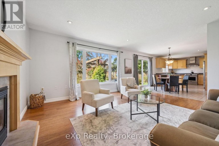 128 KEATING DRIVE, Centre Wellington (Elora/Salem), Ontario, N0B1S0