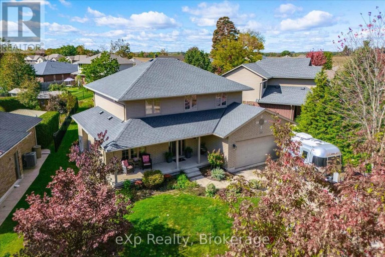 128 KEATING DRIVE, Centre Wellington (Elora/Salem), Ontario, N0B1S0
