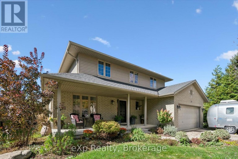 128 KEATING DRIVE, Centre Wellington (Elora/Salem), Ontario, N0B1S0