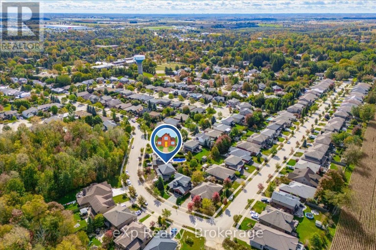 128 KEATING DRIVE, Centre Wellington (Elora/Salem), Ontario, N0B1S0