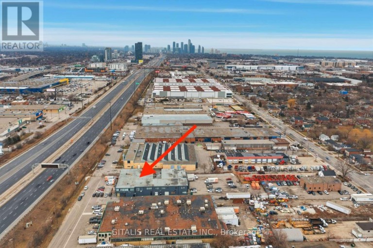 105 BROCKHOUSE ROAD, Toronto (Alderwood), Ontario, M8W2W8