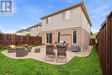 884 REEVES AVENUE London North (North I) Ontario photo 45