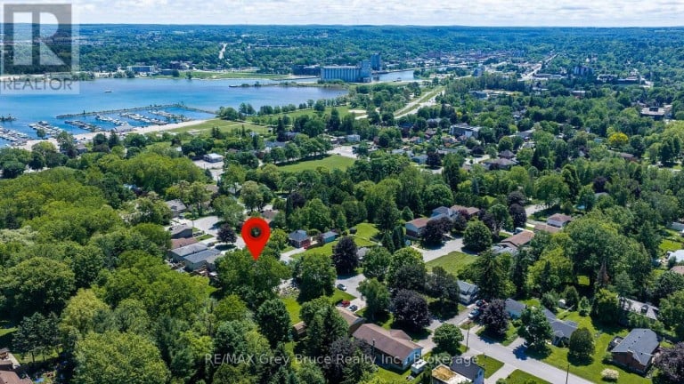 580 23RD STREET W, Owen Sound, Ontario, N4K4G9