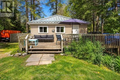 77 MCGUIRE BEACH ROAD Kawartha Lakes (Carden) Ontario photo 2