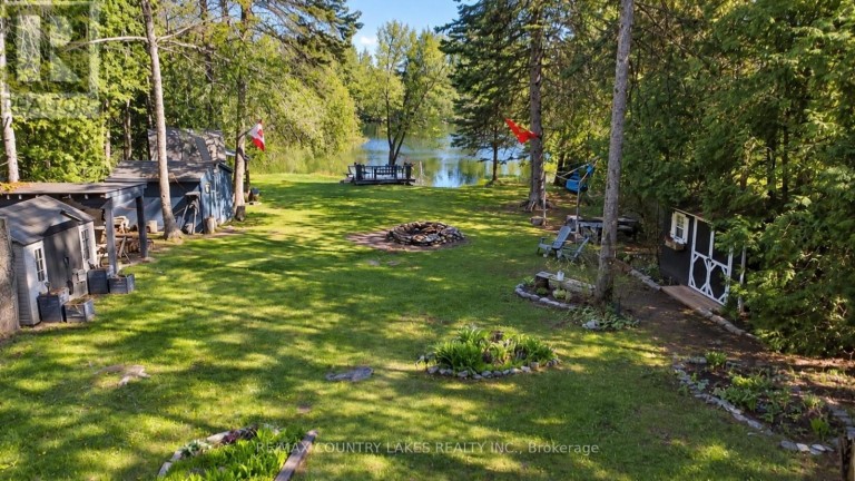 77 MCGUIRE BEACH ROAD, Kawartha Lakes (Carden), Ontario, K0M2B0