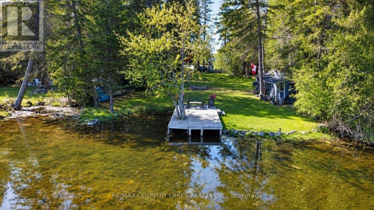 77 MCGUIRE BEACH ROAD, Kawartha Lakes (Carden), Ontario, K0M2B0