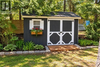 77 MCGUIRE BEACH ROAD Kawartha Lakes (Carden) Ontario photo 32