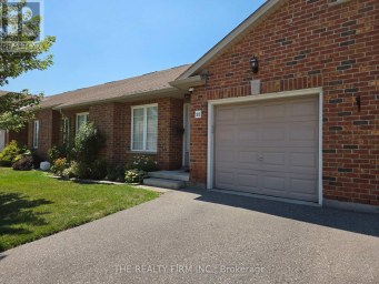 11 - 100 STROUD CRESCENT London South (South X) Ontario photo 1