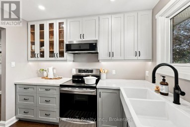 293 BRIGHTON COURT Oshawa (Eastdale) Ontario photo 11