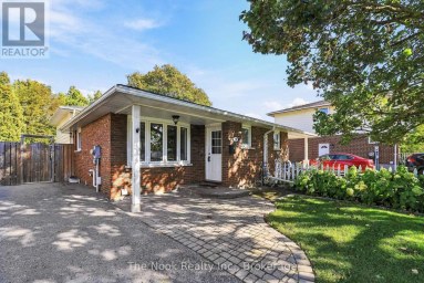 293 BRIGHTON COURT Oshawa (Eastdale) Ontario photo 2