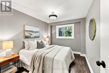 293 BRIGHTON COURT Oshawa (Eastdale) Ontario photo 24
