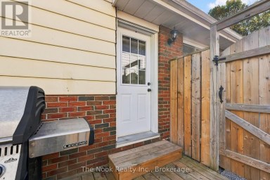 293 BRIGHTON COURT Oshawa (Eastdale) Ontario photo 36