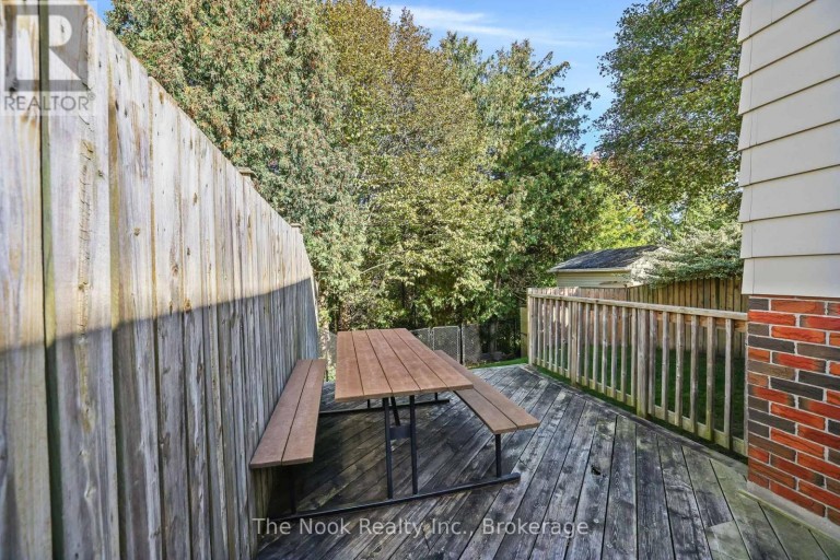 293 BRIGHTON COURT, Oshawa (Eastdale), Ontario, L1G6H5