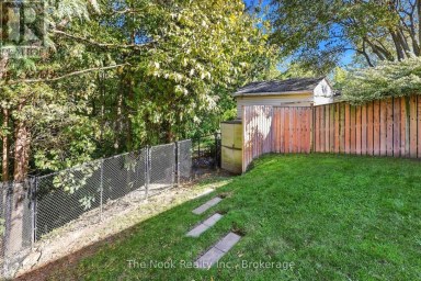 293 BRIGHTON COURT Oshawa (Eastdale) Ontario photo 42