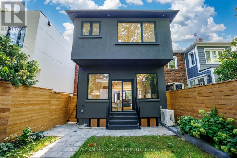 199 ARLINGTON AVENUE, Toronto (Humewood-Cedarvale), Ontario, M6C2Z4